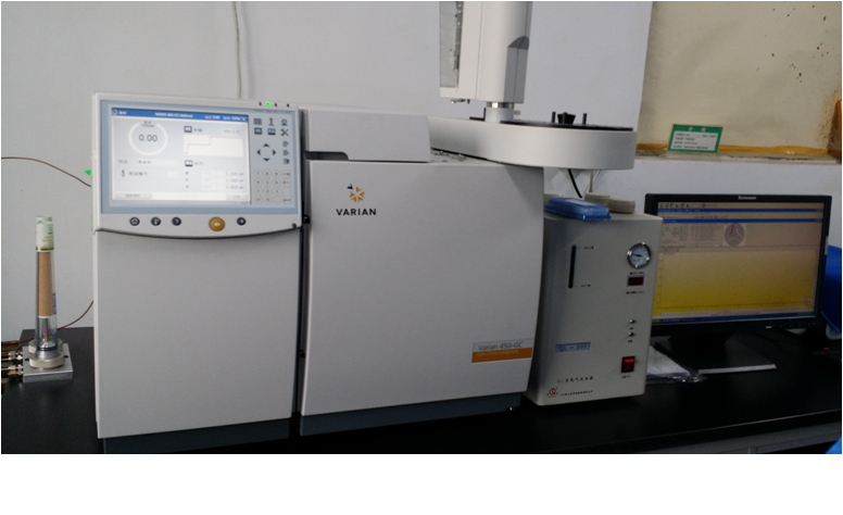 VARIAN450气相色谱仪