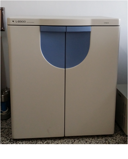 日立L-8900氨基酸分析仪