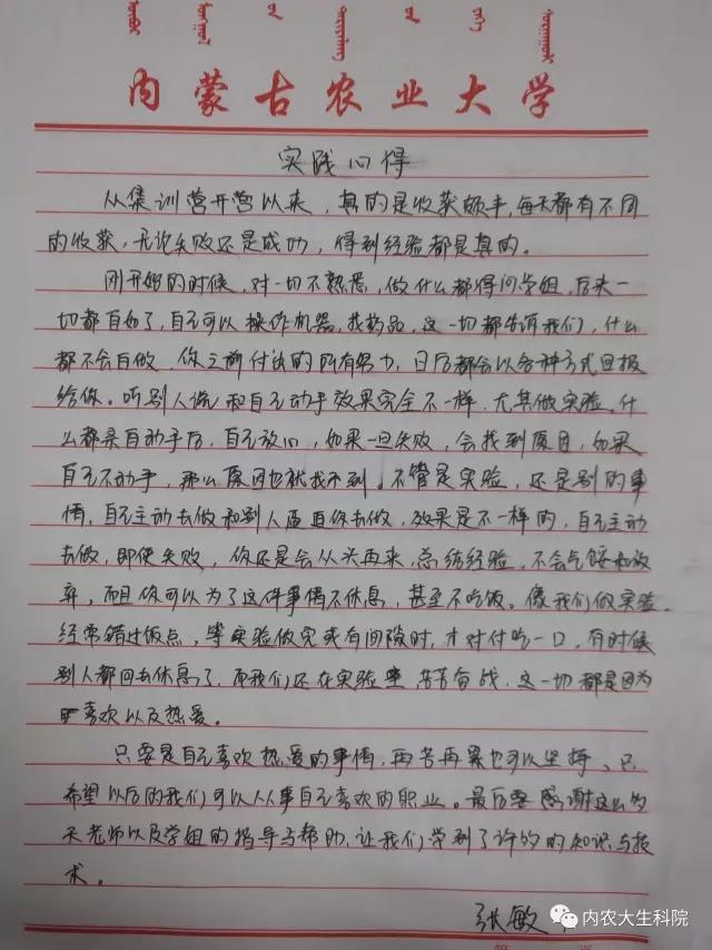 创新创业集训营心得体会第一篇